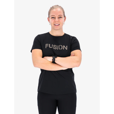 Fusion Recharge T-shirt - Kvinde