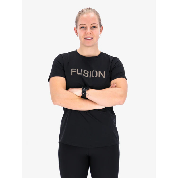 Fusion Recharge T-shirt - Kvinde