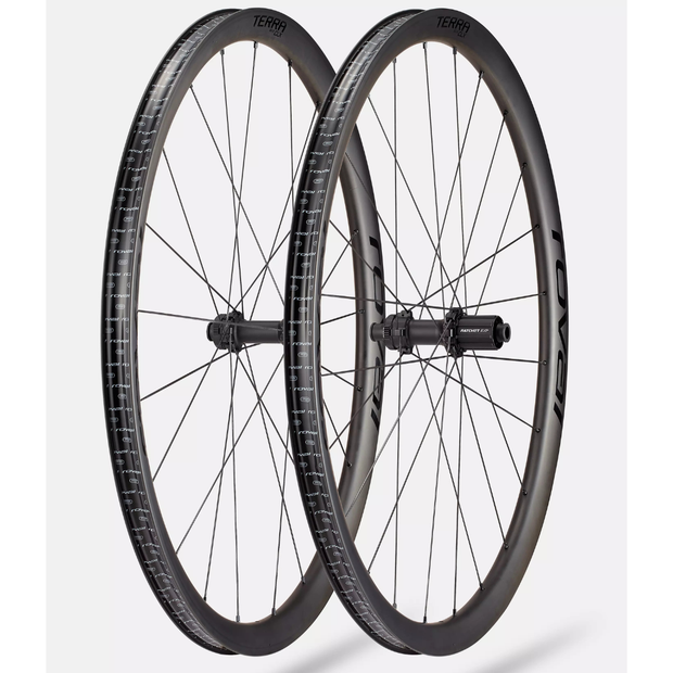 Roval Terra CLX II hjulsæt