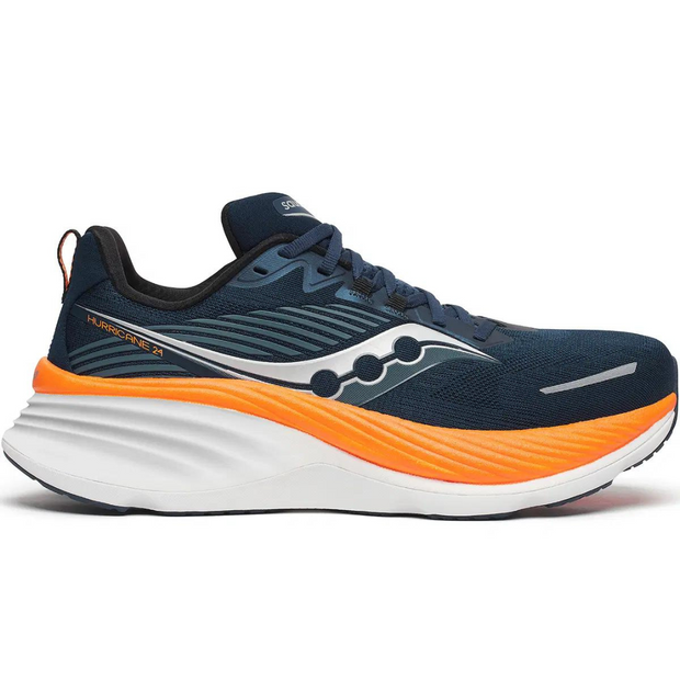 Saucony Hurricane 24 - Mand (6601334784082)