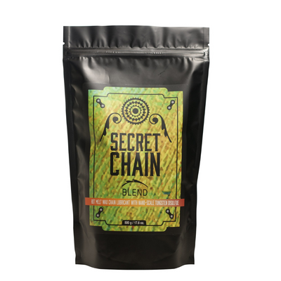 Silca Secret Chain Blend (Hot wax) 500g
