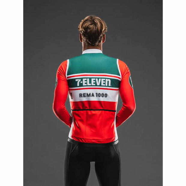 Fusion Tempo! Thermal Cycling Jersey - Mand
