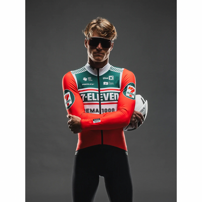 Fusion Tempo! Thermal Cycling Jersey - Mand