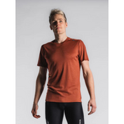 Fusion Technical Merino 150 T-shirt - Mand (9137136206161)