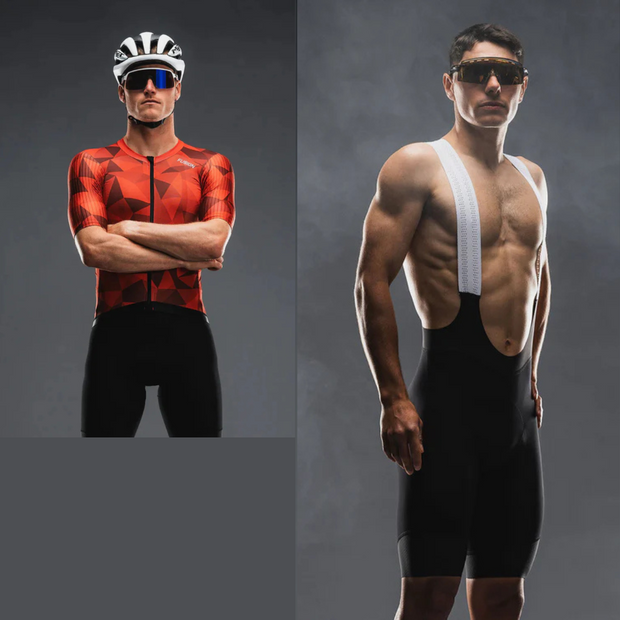 Fusion Tempo! Two/Tempo! PRO cykelsæt - Mand