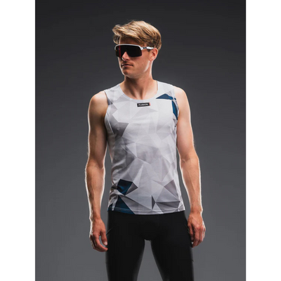 Fusion Tempo! Run Singlet