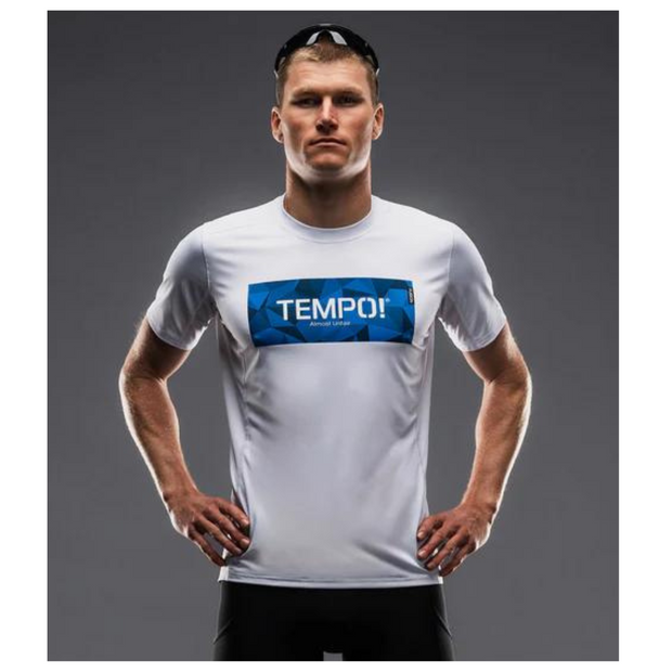 Fusion Tempo! T-Shirt - Mand (2459735982162)