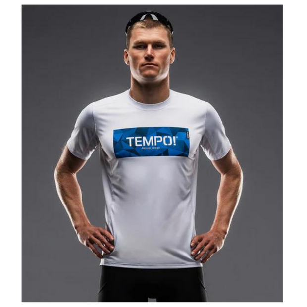 Fusion Tempo! T-shirt - Mand (10110165516625)