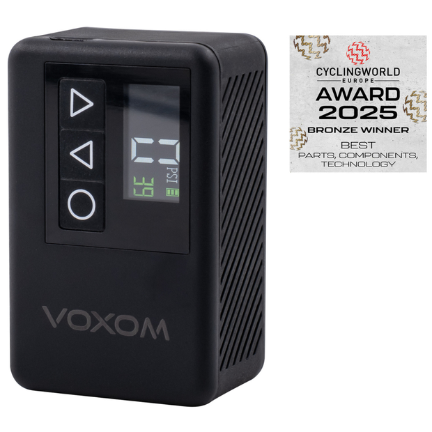 Voxom Mini Tire Inflator EPu2