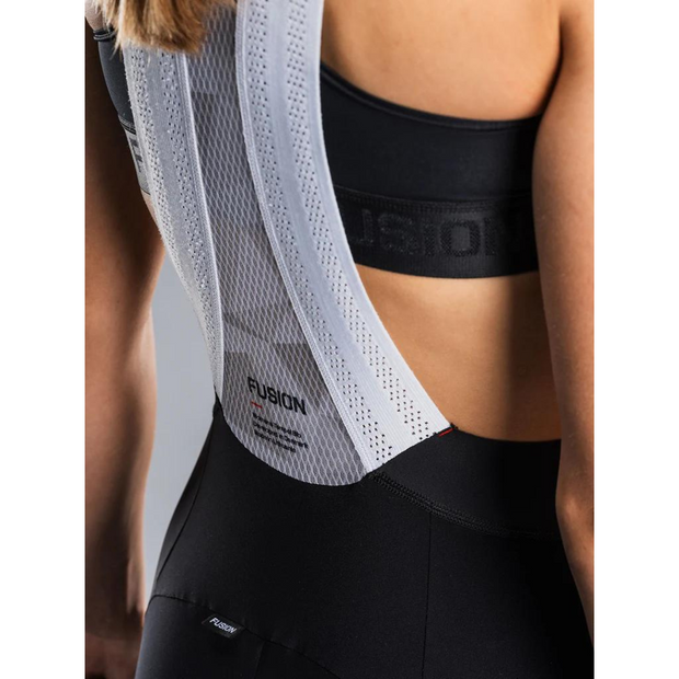 Fusion Tempo! Bib Shorts - Kvinde (9121159610705)