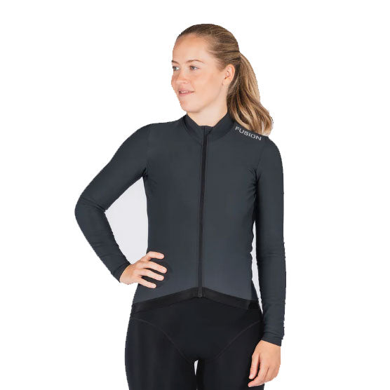 Fusion Womens Thermal Cycling Jersey - Unisex (8954773963089)