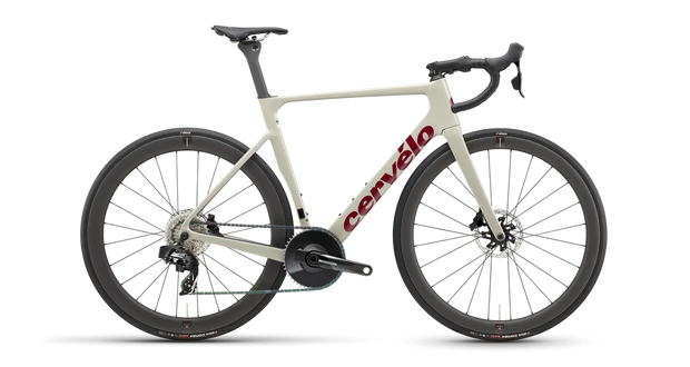 Cervelo Soloist Force AXS