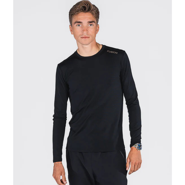 Fusion Merino 220 LS - Mand