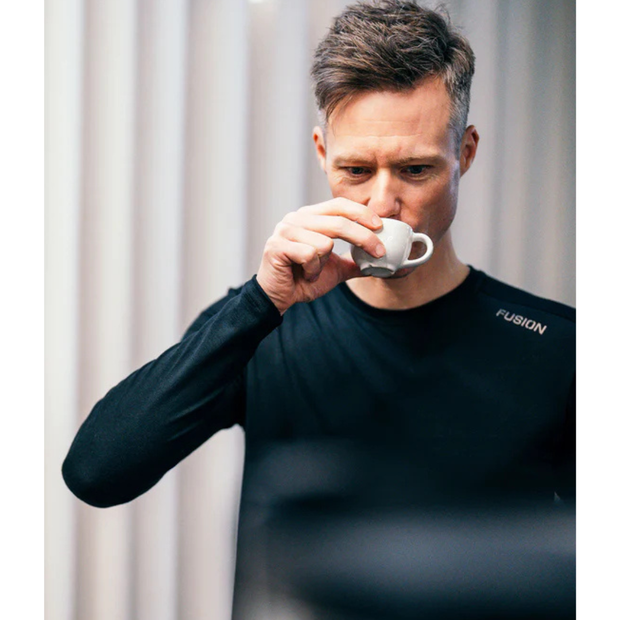 Fusion Merino 220 LS - Mand