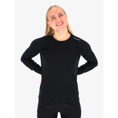 Fusion Merino 220 LS - Kvinde