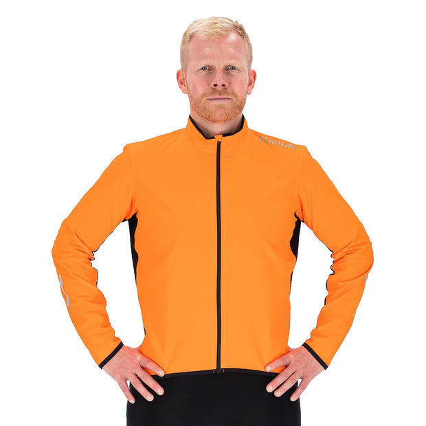 Fusion S1 Cycling Jacket - Unisex - Ny Version (7023370010706)