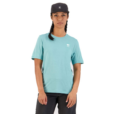 Mons Royale Tarn Merino Shift Tee - kvinde (6835883933778)
