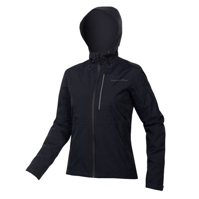 Endura Hummvee Waterproof Hooded Jacket - Kvinde (4880727277650)