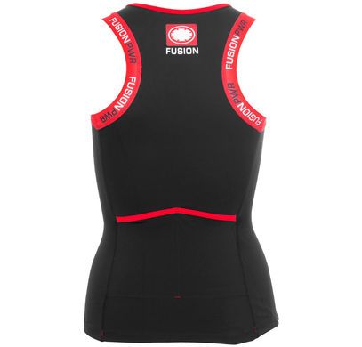 FUSION TRI TOP - KVINDE (2471623327826)