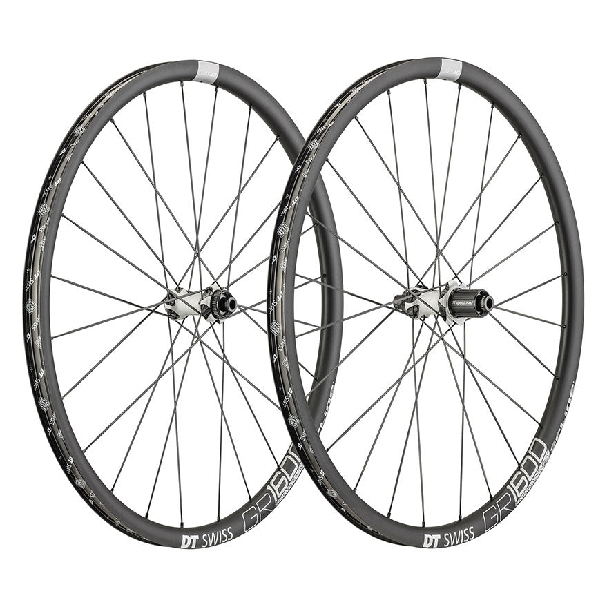 DT Swiss PR 1600 Spline DB32 Hjulsæt – Performsport.dk