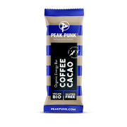 Peak Punk Organic Energi Bar (6609341317202)