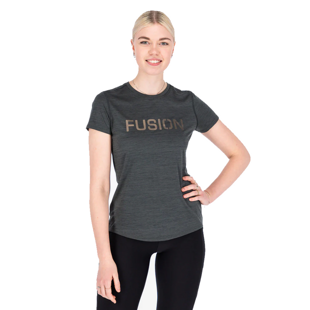 Fusion C3 T-Shirt - Kvinde (3877684314194)