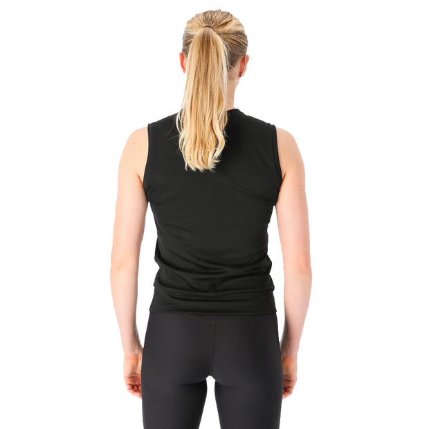 Pure Yoga Top - Kvinde (6628411539538)