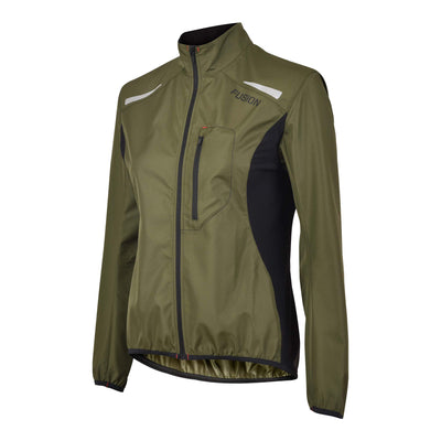 Fusion S1 Run Jacket - Kvinde (2446119600210)