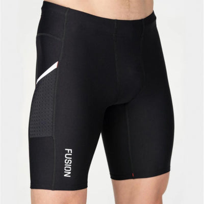 Fusion HP Short Tights pocket - Unisex (2442589470802)